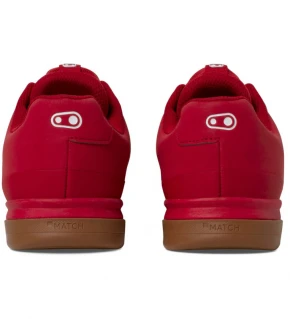 copy of CRANKBROTHERS Sapatos MTB Mallet Lace vermelho / preto / castanho