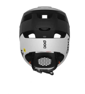 POC Capacete MTB Otocon Race Mips preto / branco