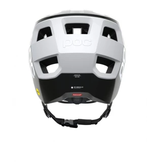 POC Capacete MTB Kortal Race Mips preto / branco