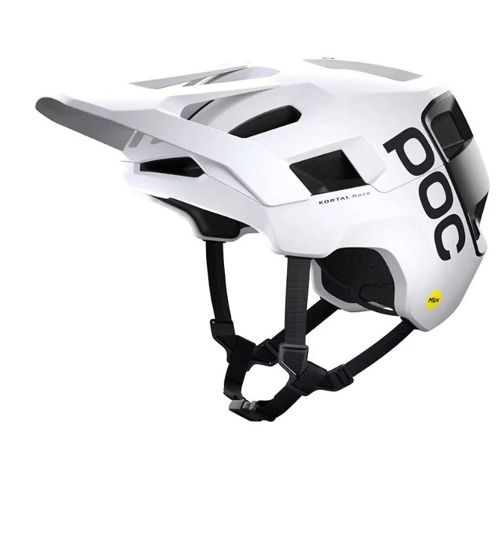 POC Capacete MTB Kortal Race Mips branco