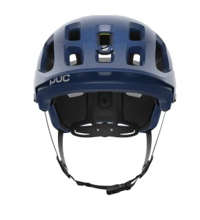 POC Capacete MTB Tectal Race Mips azul / branco