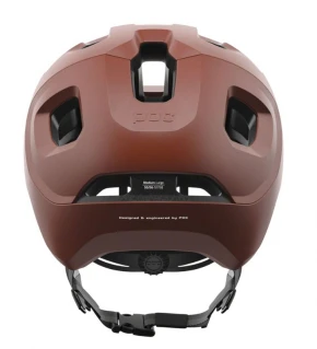 POC Capacete MTB Axion himalayan salt fosco