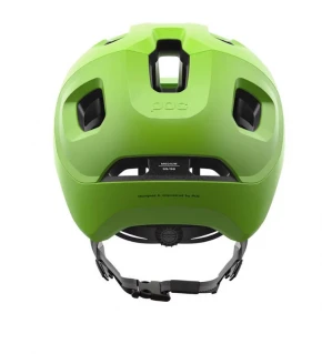 POC Capacete MTB Axion verde