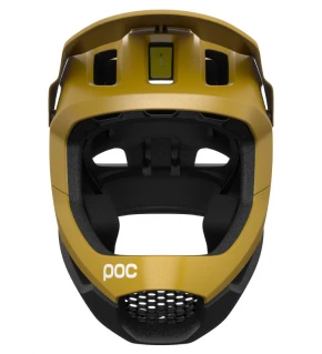 POC Casco MTB Otocon Race Mips dorado / negro