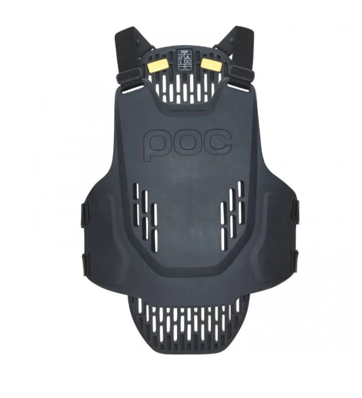 POC Protector Torso VPD System negro