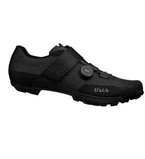 FIZIK Sapatos Ferox Carbon preto