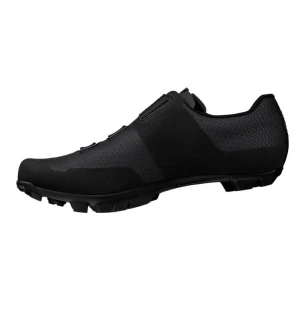 FIZIK Sapatos Ferox Carbon preto