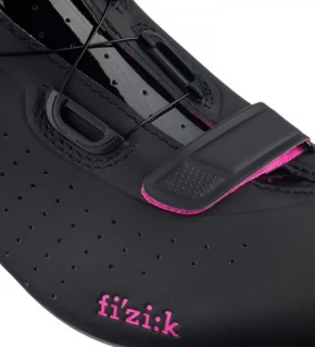 FIZIK Zapatillas Carretera Tempo Overcurve R5 negro / rosa