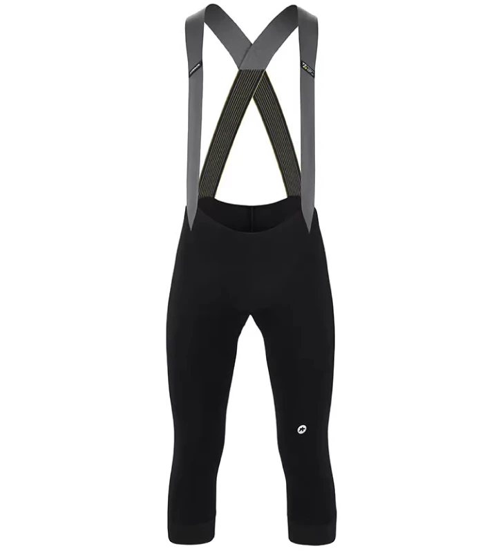 ASSOS Culote 3/4 Mille GT Spring Fall C2 - Black Series