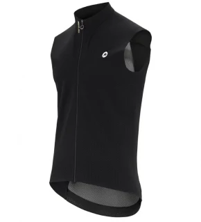 ASSOS Chaleco Mille GTS Spring Fall C2 - Black Series