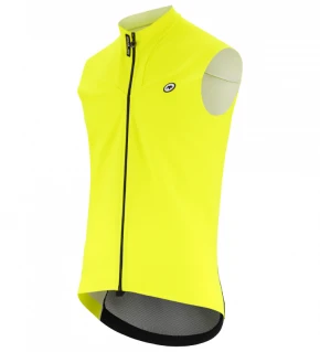 ASSOS Colete Mille GTS Spring Fall C2 - Fluo Yellow