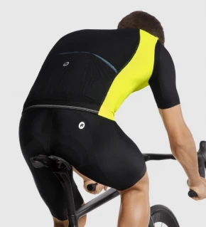 ASSOS Chaleco Mille GTS Spring Fall C2 - Fluo Yellow