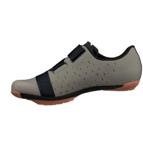 FIZIK Sapatos MTB Terra Powerstrap X4 castanho / preto