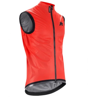 ASSOS Colete Equipe RS Rain - Propeller Orange