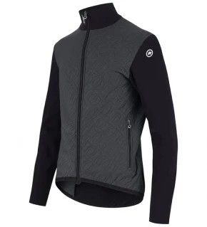 ASSOS Casaco Trail Steppenwolf Spring Fall T3 - Torpedo Grey