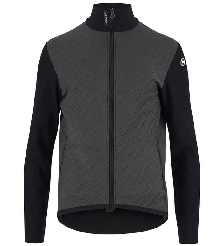 ASSOS Casaco Trail Steppenwolf Spring Fall T3 - Torpedo Grey