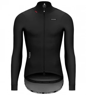 ETXEONDO Chaqueta Dena Gore-Tex Windstopper negro