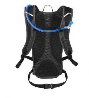 CAMELBAK Mochila de Hidratação Lobo 9 Mulher 2L cinza escuro