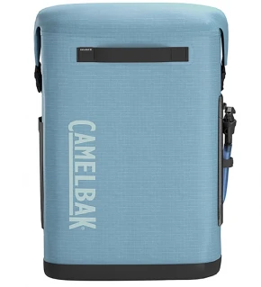 CAMELBAK Mochila de Hidratación Chillbak 30 azul claro