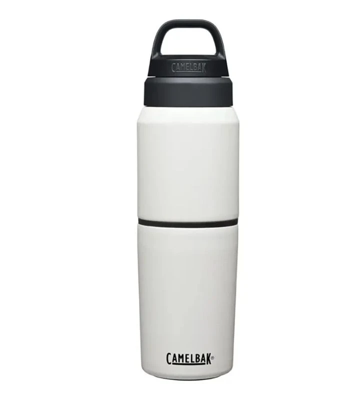 CAMELBAK Bidón Multibev Stainless 500ML / 350ML branco