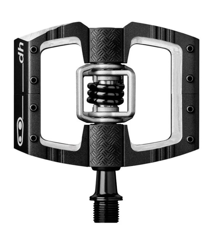 CRANKBROTHERS Pedais Mallet DH preto