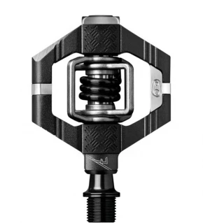 CRANKBROTHERS Pedales Candy 7 negro