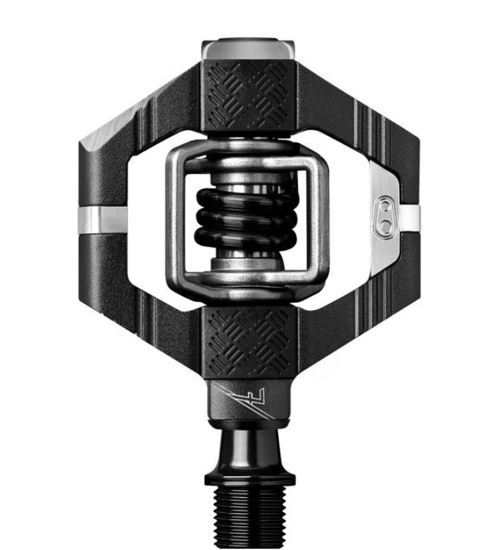 CRANKBROTHERS Pedais Candy 7 preto