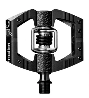 CRANKBROTHERS Pedais Mallet E preto