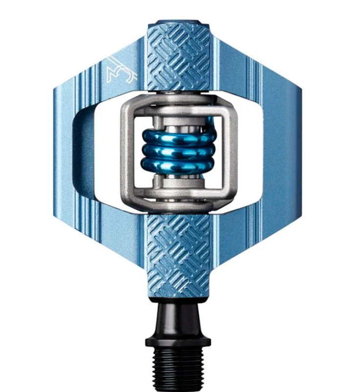 CRANKBROTHERS Pedales Candy 3 azul claro