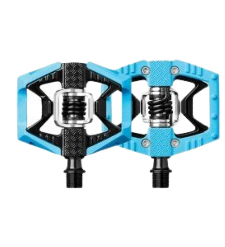 CRANKBROTHERS Pedales Double Shot 2 azul