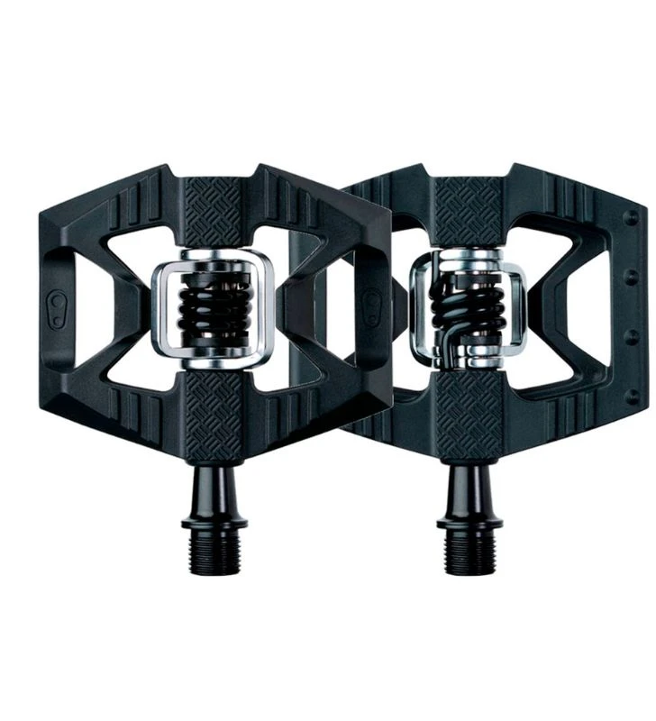 CRANKBROTHERS Pedales Double Shot 1 negro