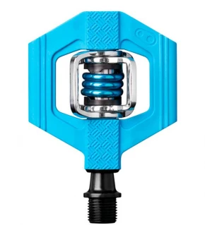 CRANKBROTHERS Pedales Candy 1 azul