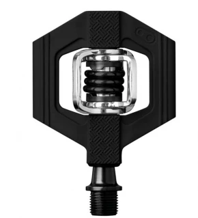 CRANKBROTHERS Pedais Candy 1 preto