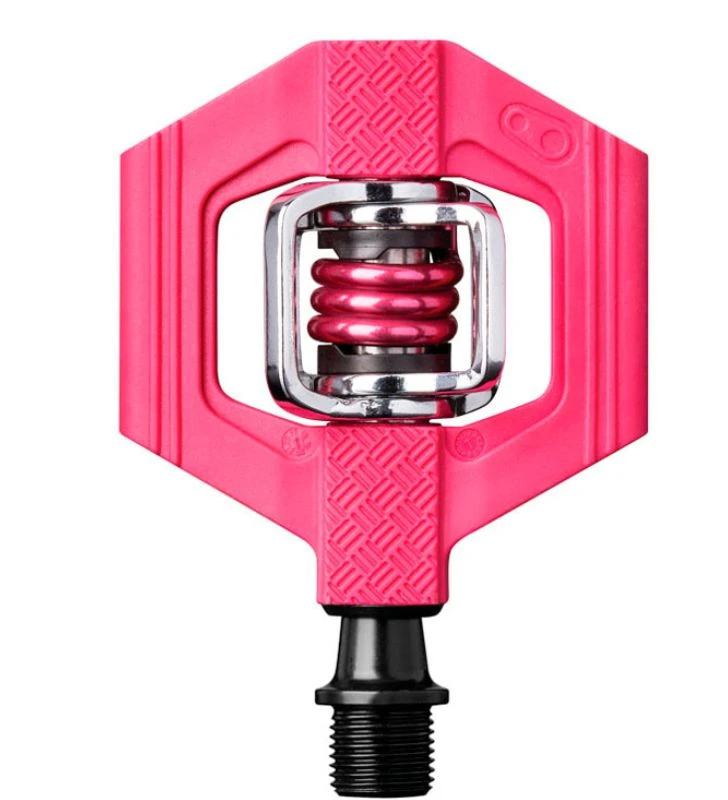CRANKBROTHERS Pedais Candy 1 rosa
