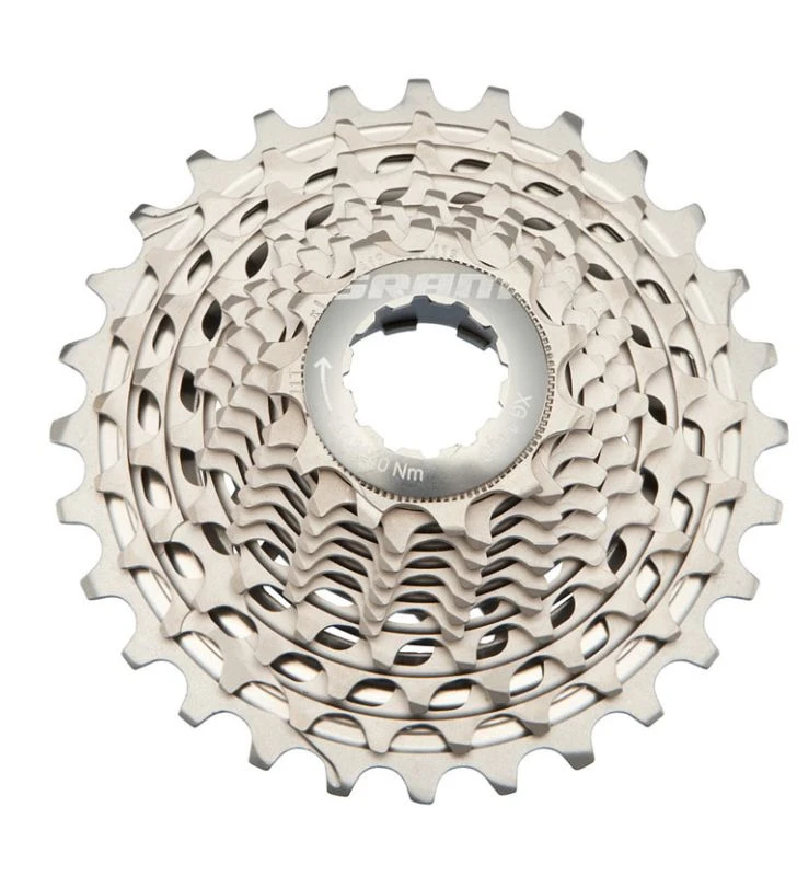 SRAM Cassette Red Etap XG-1190 plata