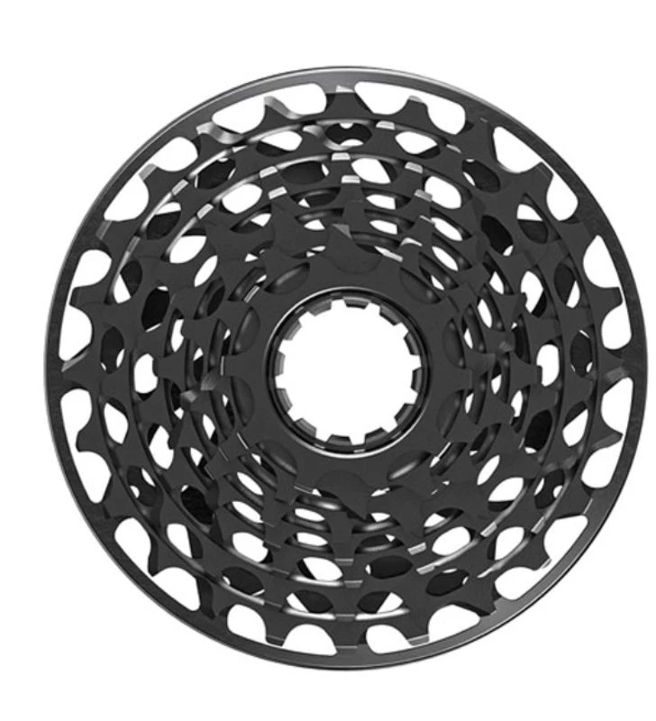 SRAM Cassette X01 DH XG-795 Mini Block preto