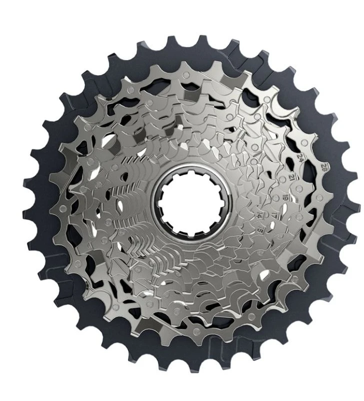 SRAM Cassette Force Etap AXS XG-1270 plata