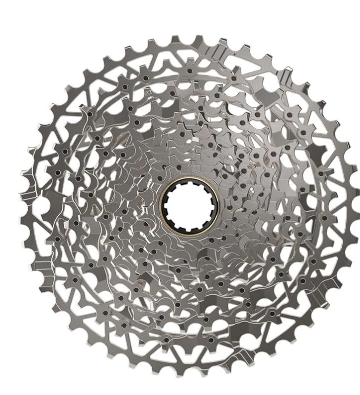 SRAM Cassette Rival Etap AXS XG-1251 XPLR niquel cromo