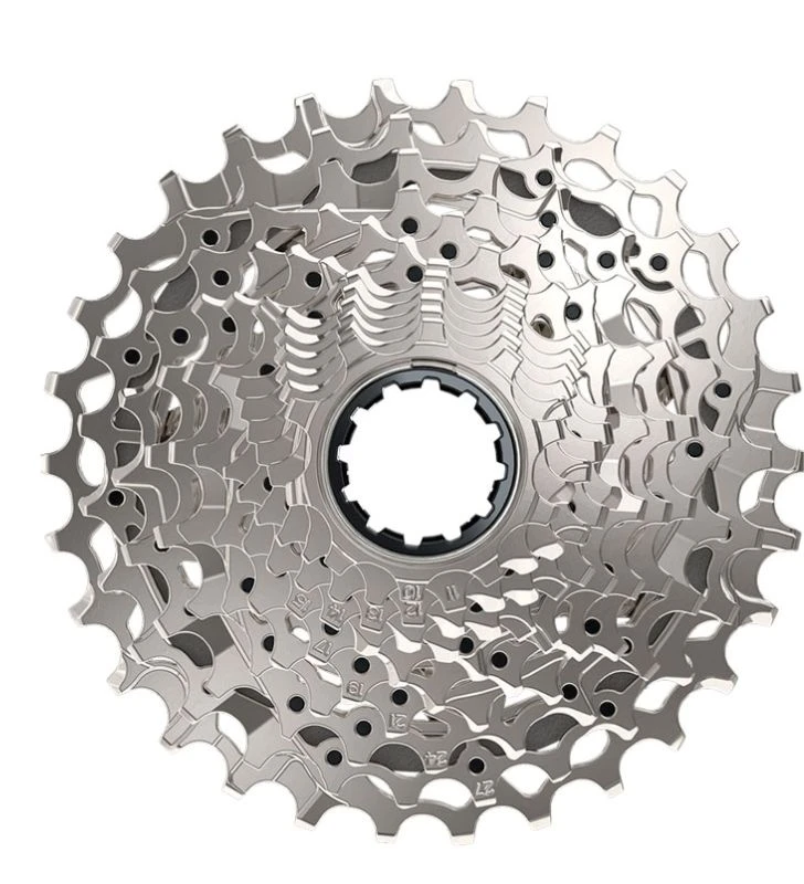 SRAM Cassette Rival Etap AXS XG-1250 plata