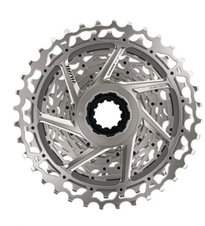 SRAM Cassette Rival Etap AXS XG-1250 plata