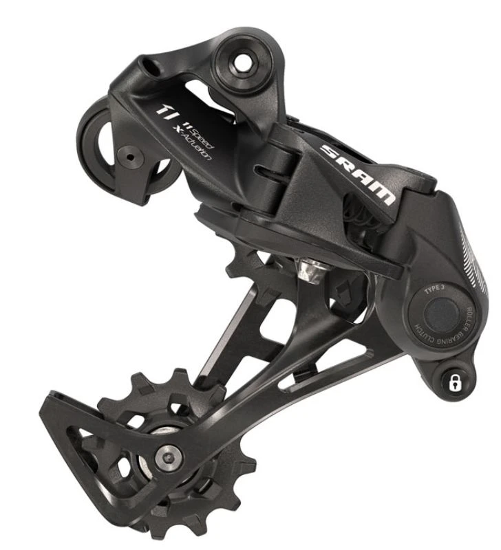 SRAM Câmbio NX preto