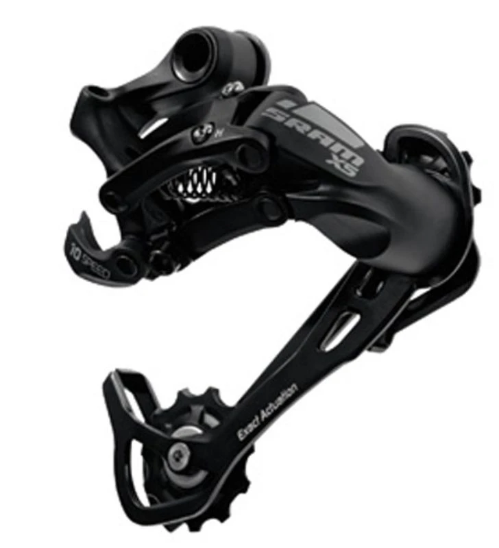 SRAM Câmbio X5 preto