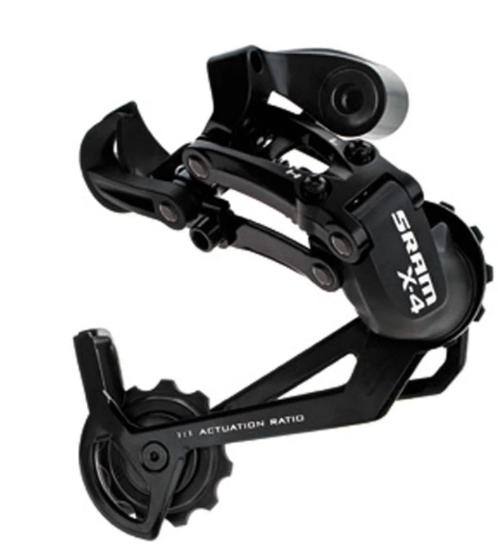 SRAM Câmbio X4 preto