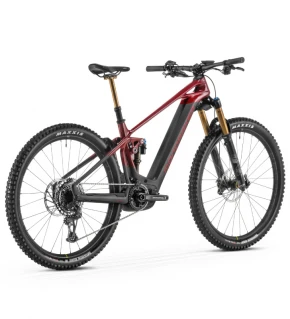 MONDRAKER Crafty Carbon RR rojo / negro
