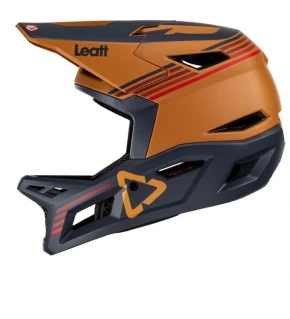 LEATT Casco MTB Gravity 4.0 V23 Suede