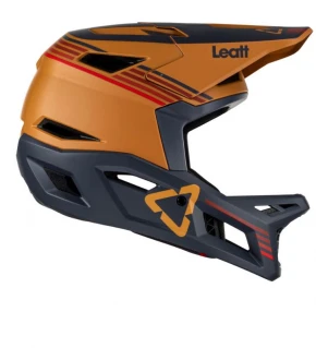 LEATT Casco MTB Gravity 4.0 V23 Suede