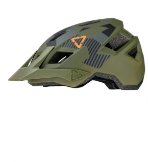 LEATT Capacete MTB AllMtn 1.0 V23 Jr camo