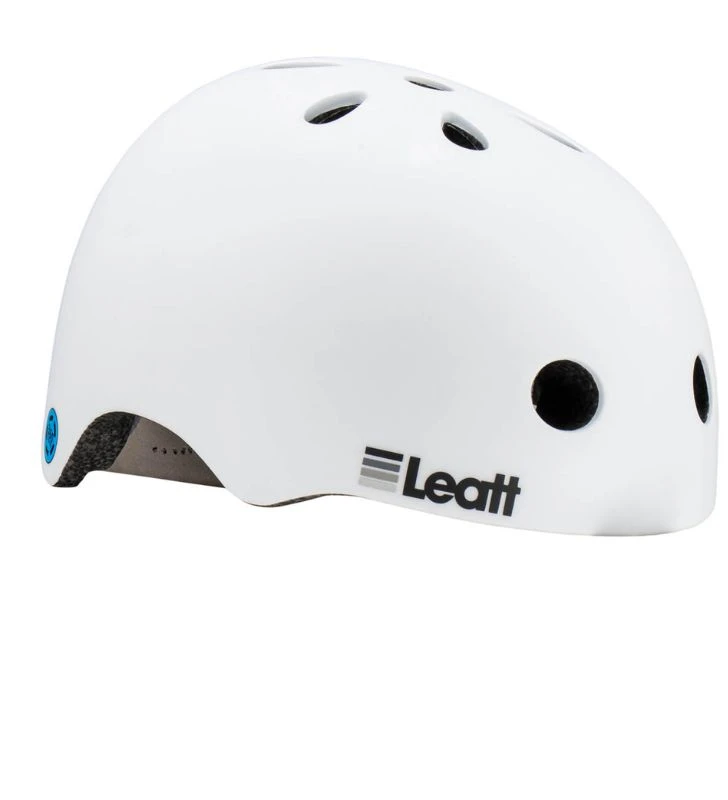 LEATT Capacete MTB Urban 1.0 V23 branco