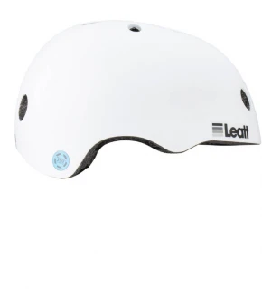 LEATT Capacete MTB Urban 1.0 V23 branco