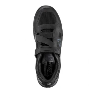 LEATT Sapatos 5.0 Clip Stealth
